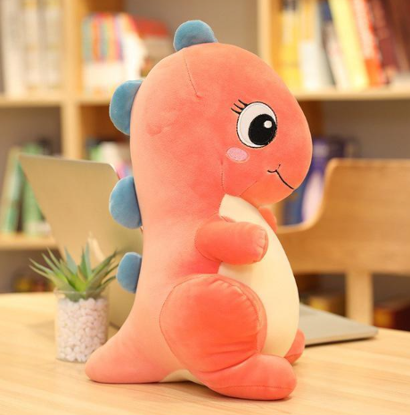 Kawaii T-Rex Dino Family Plushies