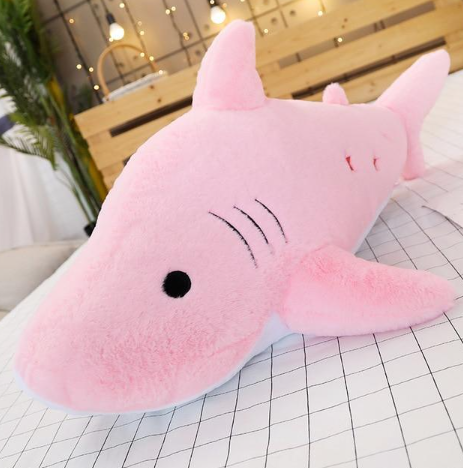 Kawaii Tod The Shark Plushie