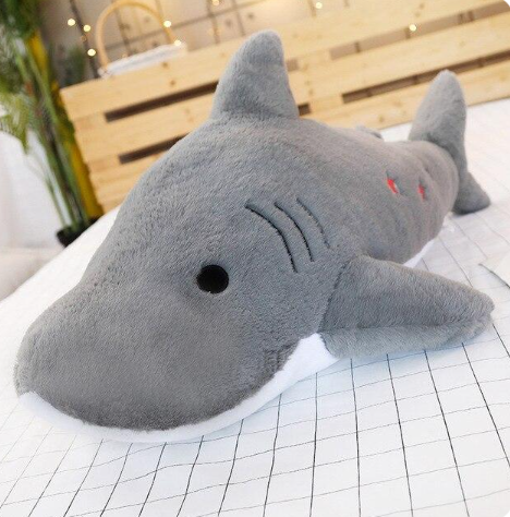 Kawaii Tod The Shark Plushie