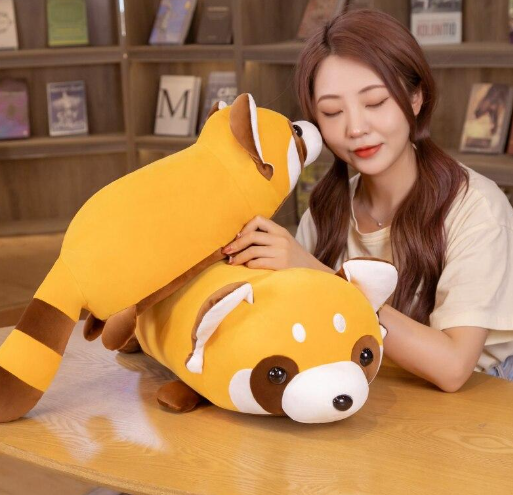 Kawaii Rocky The Raccoon Plushies