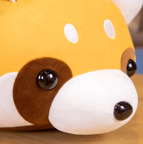 Kawaii Rocky The Raccoon Plushies