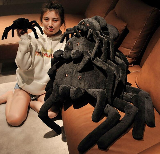 Kawaii Terry The Tarantula Stuffed Animal Plushie