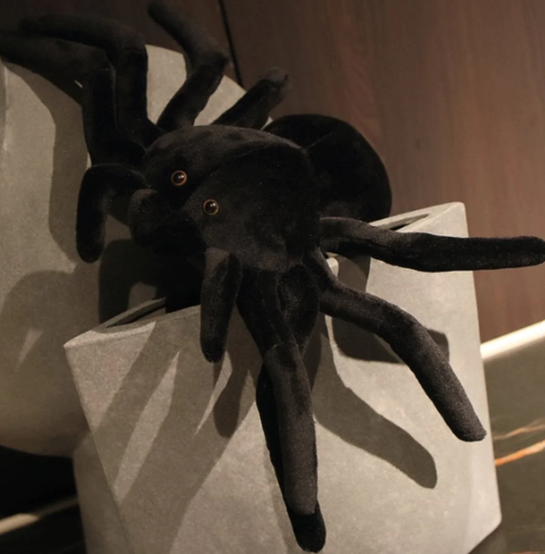 Kawaii Terry The Tarantula Stuffed Animal Plushie