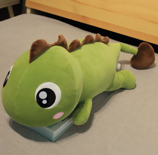 Kawaii Pasco the Loving Lizard Plushies