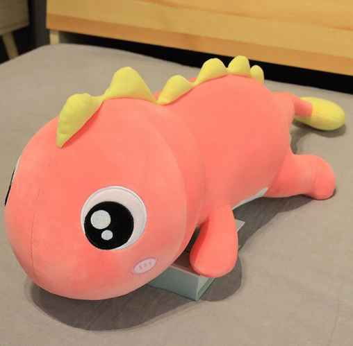 Kawaii Pasco the Loving Lizard Plushies