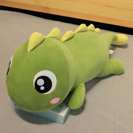 Kawaii Pasco the Loving Lizard Plushies