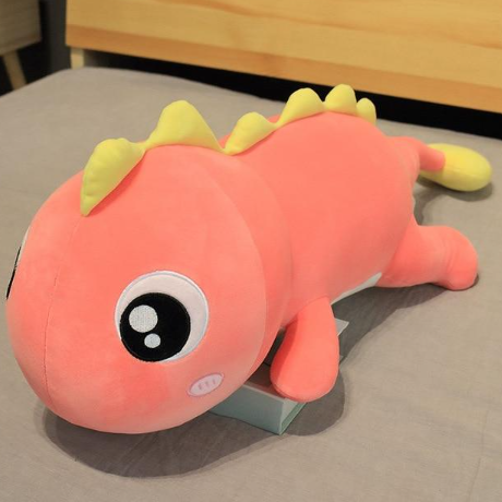 Kawaii Pasco the Loving Lizard Plushies