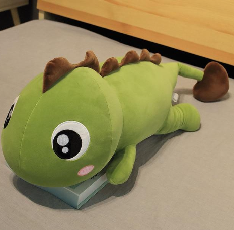 Kawaii Pasco the Loving Lizard Plushies