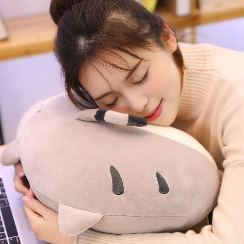 Kawaii Stuffed Animal Butt Pillows Plushies-Perfect for Animal Lovers