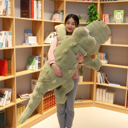 Kawaii Crocodile Plushies Companion