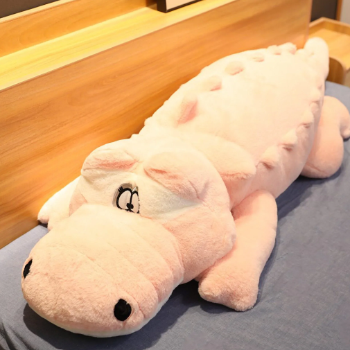 Kawaii Crocodile Plushies Companion