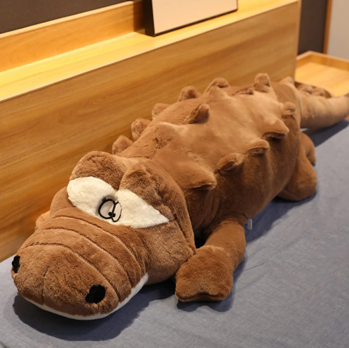 Kawaii Crocodile Plushies Companion