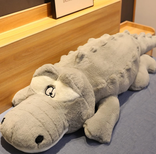 Kawaii Crocodile Plushies Companion