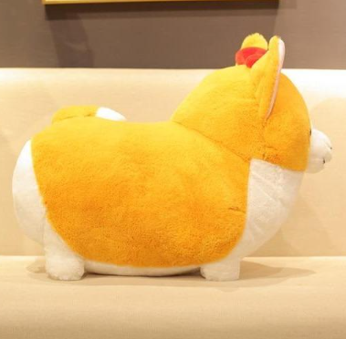 Kawaii Queens Corgis Plushies