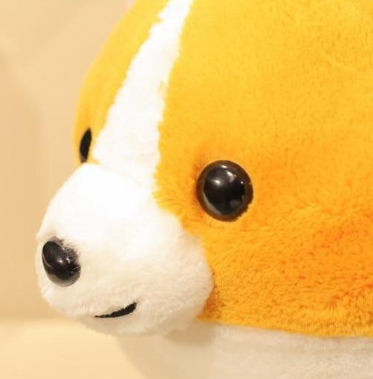 Kawaii Queens Corgis Plushies