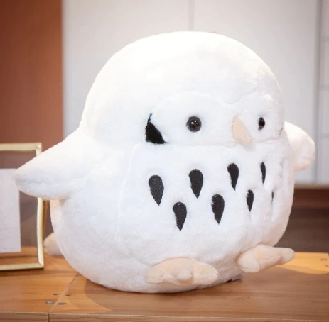 Kawaii Chonky Owl Plushie