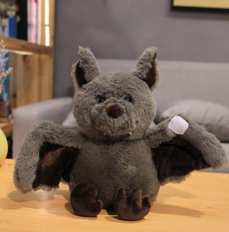 Barry The Bat Kawaii Stuffed Animals Plushies