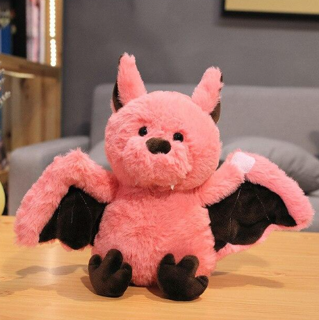 Barry The Bat Kawaii Stuffed Animals Plushies