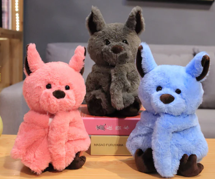 Barry The Bat Kawaii Stuffed Animals Plushies