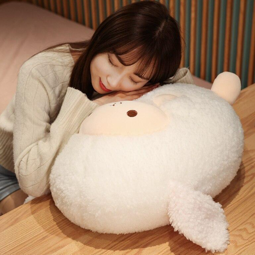 Kawaii Larry The Lucky Lamb Plushie