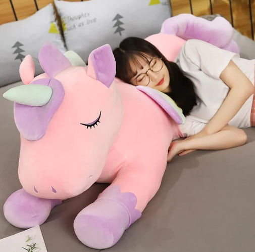 Kawaii Magical Unicorn Plushies