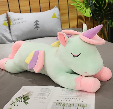 Kawaii Magical Unicorn Plushies