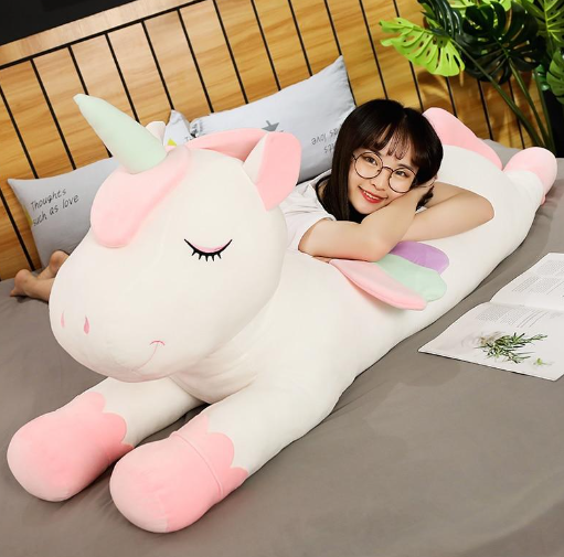 Kawaii Magical Unicorn Plushies