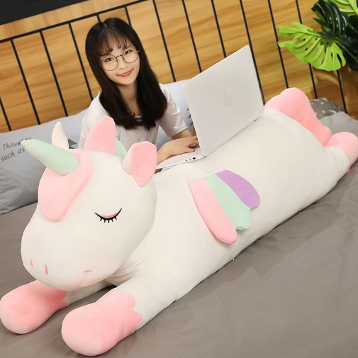 Kawaii Magical Unicorn Plushies