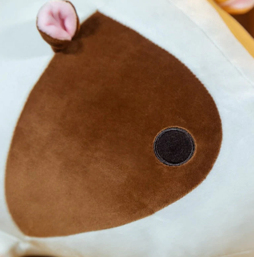 Kawaii Squad of Adorable Lying Guinea Pig Plushies