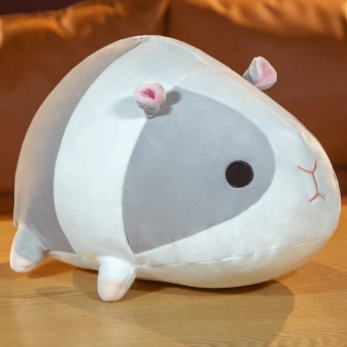 Kawaii Squad of Adorable Lying Guinea Pig Plushies