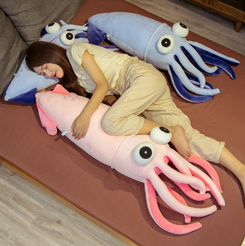 Kawaii Squiddy & Diddly The Squid's Plushies