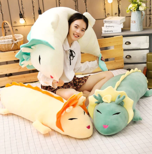 Kawaii Little Long Dragon Plushies