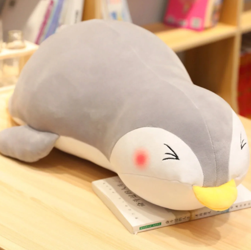 Kawaii Cheeky Penguin Pals Plushies