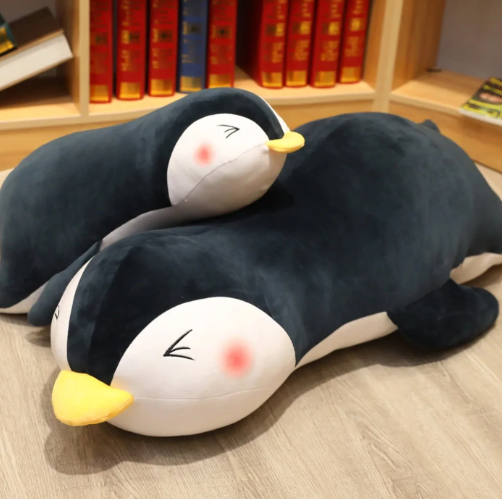 Kawaii Cheeky Penguin Pals Plushies