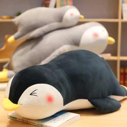 Kawaii Cheeky Penguin Pals Plushies