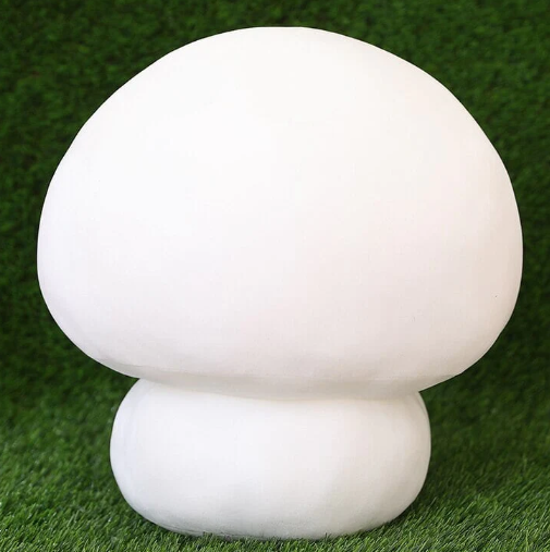 6. Kawaii Mushroom Family Plushies Red Brown White | NEW