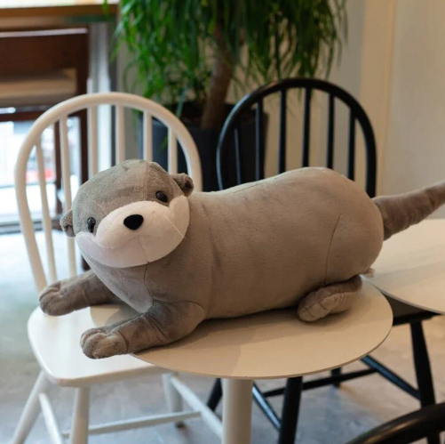 Kawaii Otter Plushies