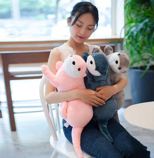 Kawaii Otter Plushies