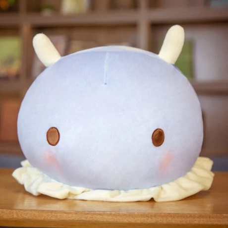 Kawaii Sea Snail Plushies