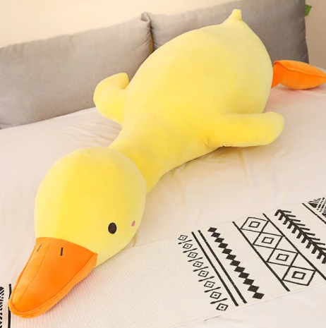 Flora The Swan Stuffed Animal kawaii Plushie