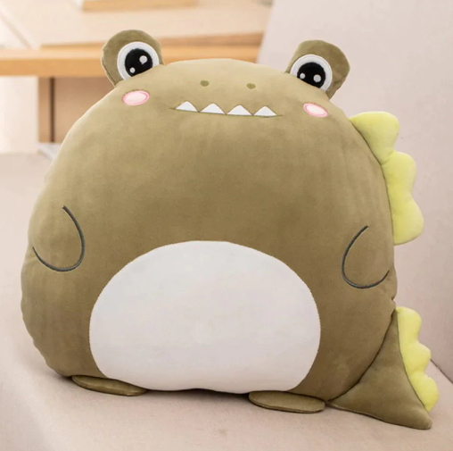 Kawaii Forest Egg Buddies Plushies Collection