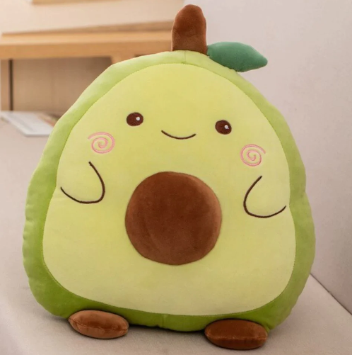 Kawaii Forest Egg Buddies Plushies Collection