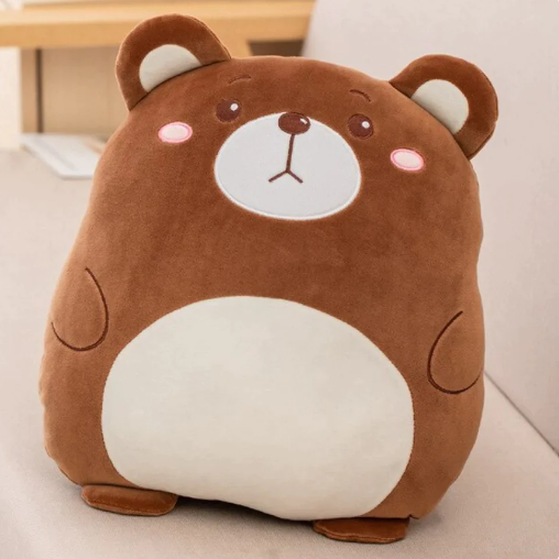 Kawaii Forest Egg Buddies Plushies Collection