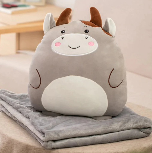 Kawaii Forest Egg Buddies Plushies Collection