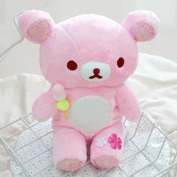 Sakura Bear Plush