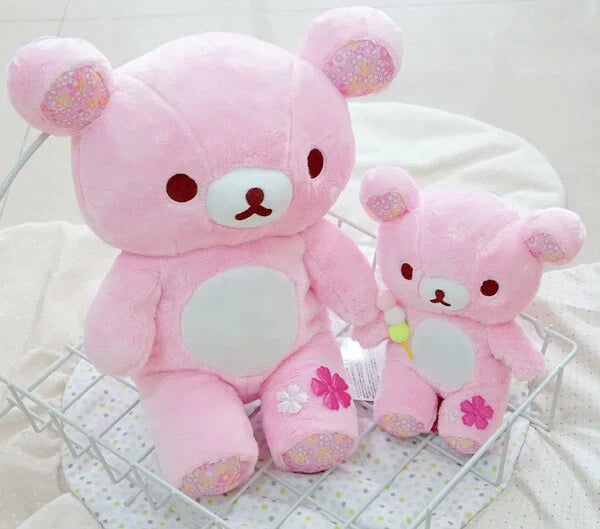 Sakura Bear Plush