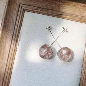 Cute Cherry Earrings