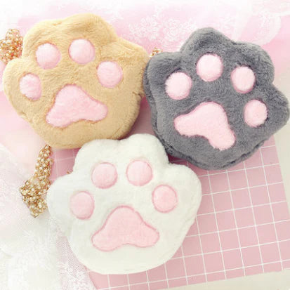 Kawaii Cat's Paw Bag