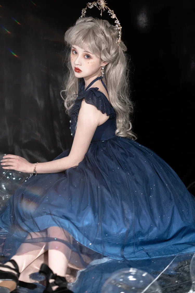 Sea of Galaxy Lolita Dress