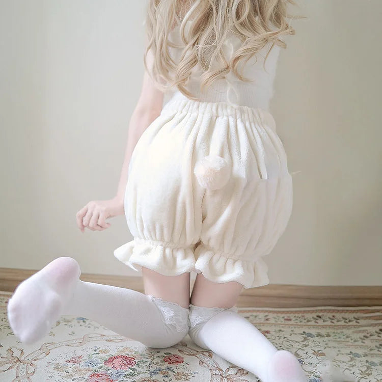 Kawaii Flurry Cute Bow Bloomer